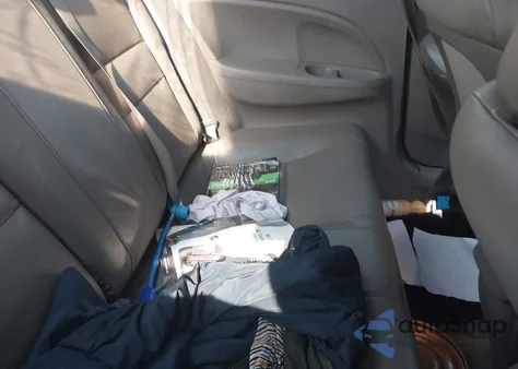 2008 Honda Civic Ex-L из США, поврежденный, VIN 2HGFG12978H506795